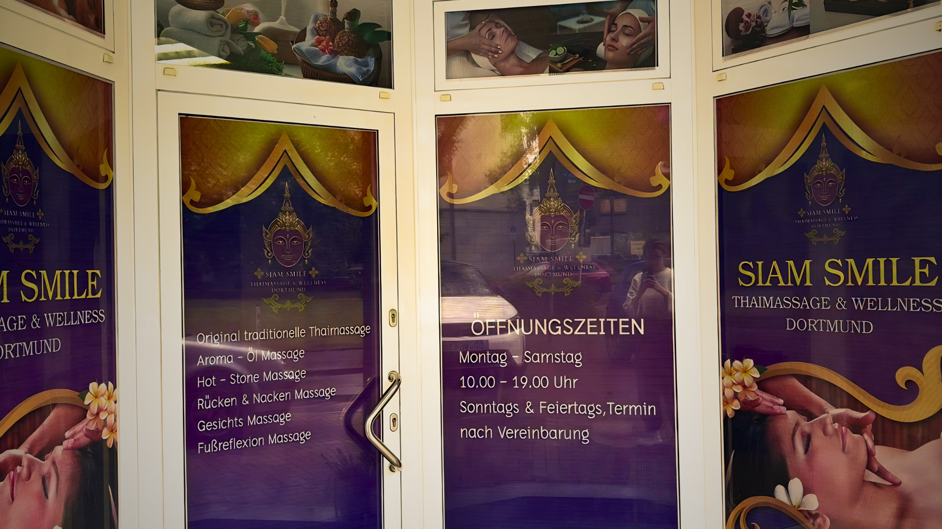 Siam Smile Thaimassage & Wellness Dortmund