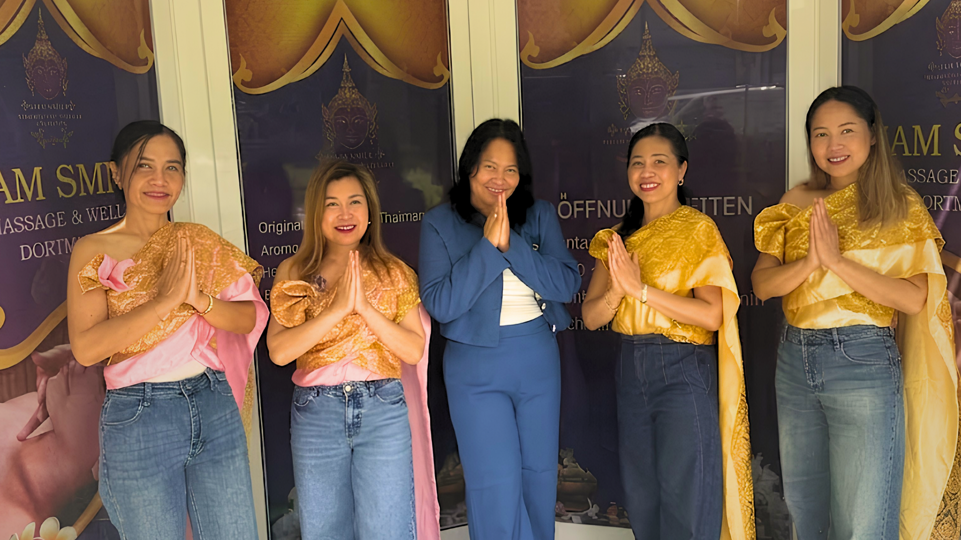 Siam Smile Thaimassage & Wellness Dortmund