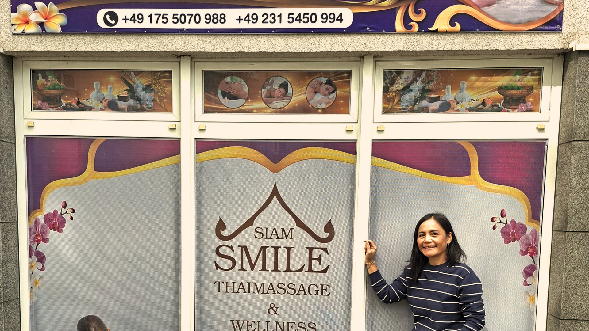 Siam Smile Thaimassage & Wellness Dortmund