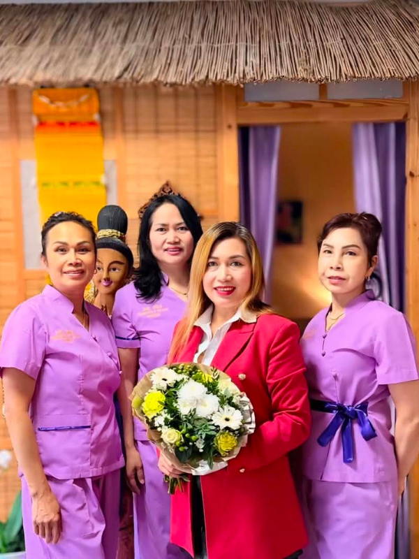 Siam Smile Thaimassage & Wellness Dortmund